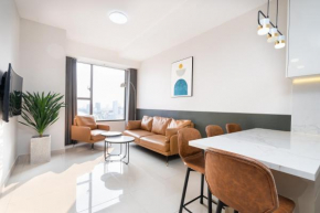MIN' Apartment - Rivergate Residence Downtown Bui Vien - FREE POOL